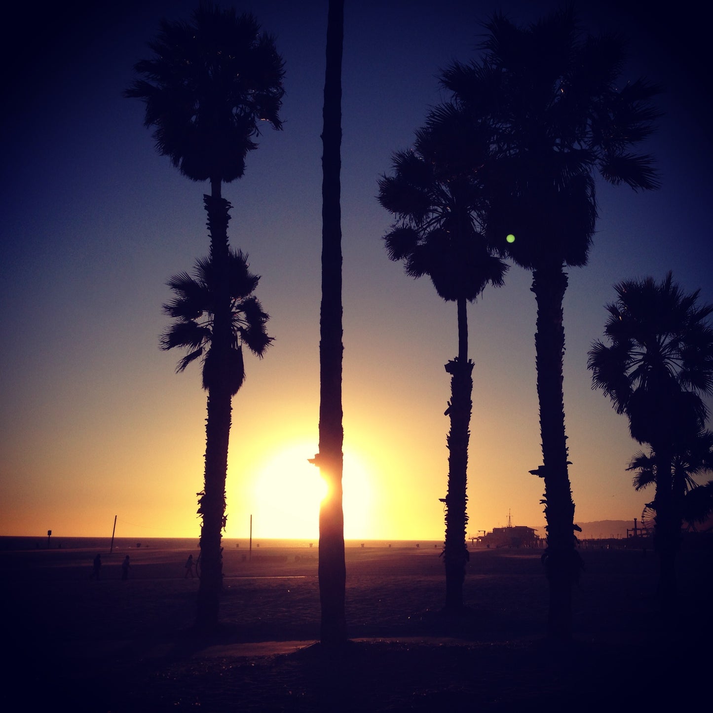 Santa Monica II