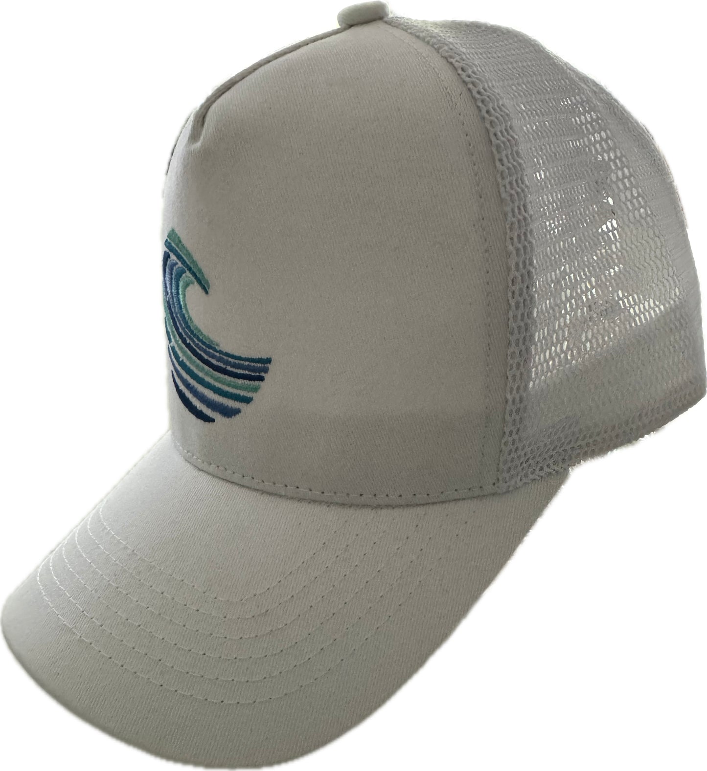 RR SOCIETY CATCH A WAVE HAT - BLUE