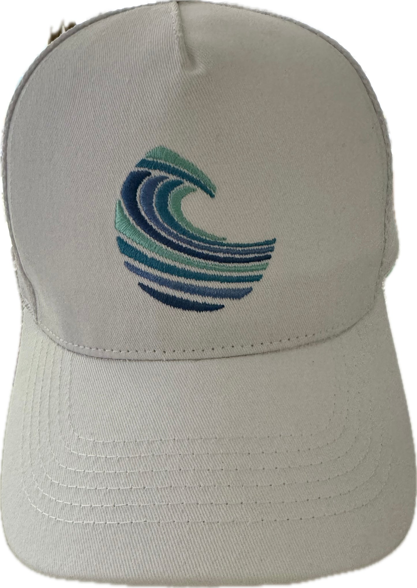 RR SOCIETY CATCH A WAVE HAT - BLUE