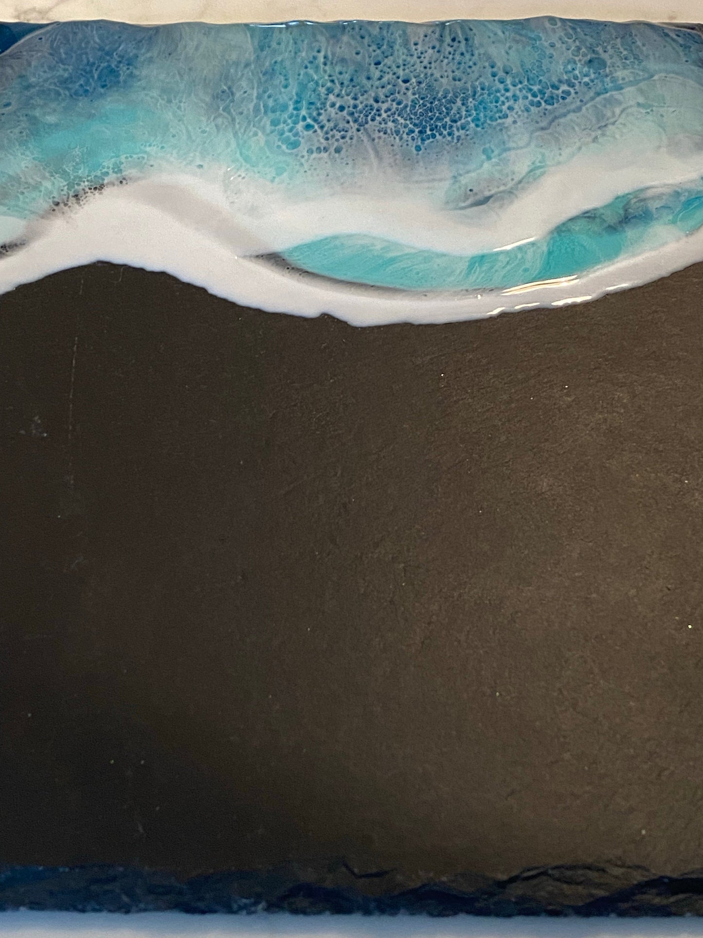 Slate ocean board