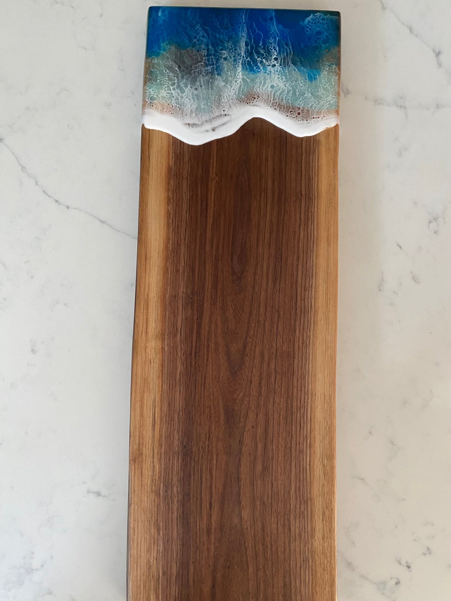 Ocean π charcuterie board.