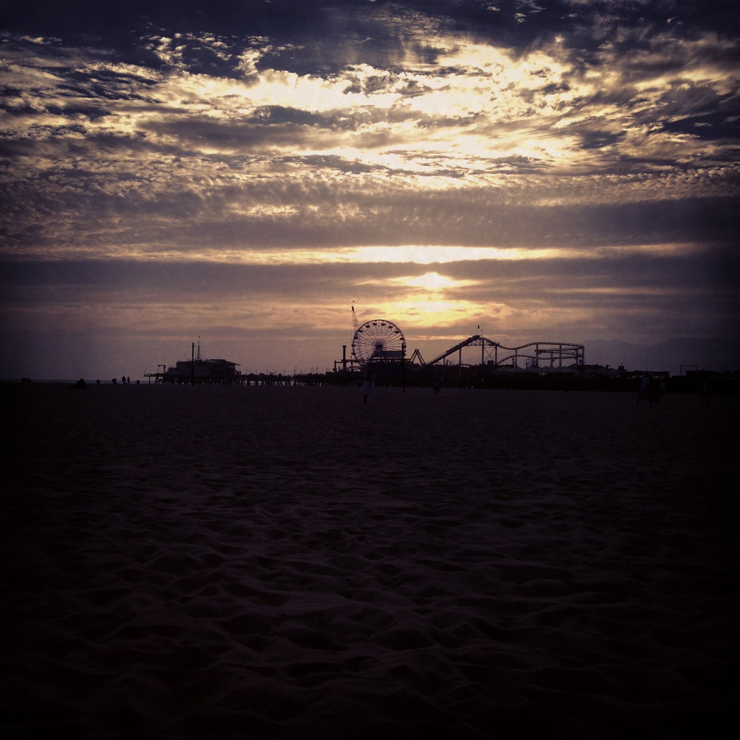Santa Monica Pier