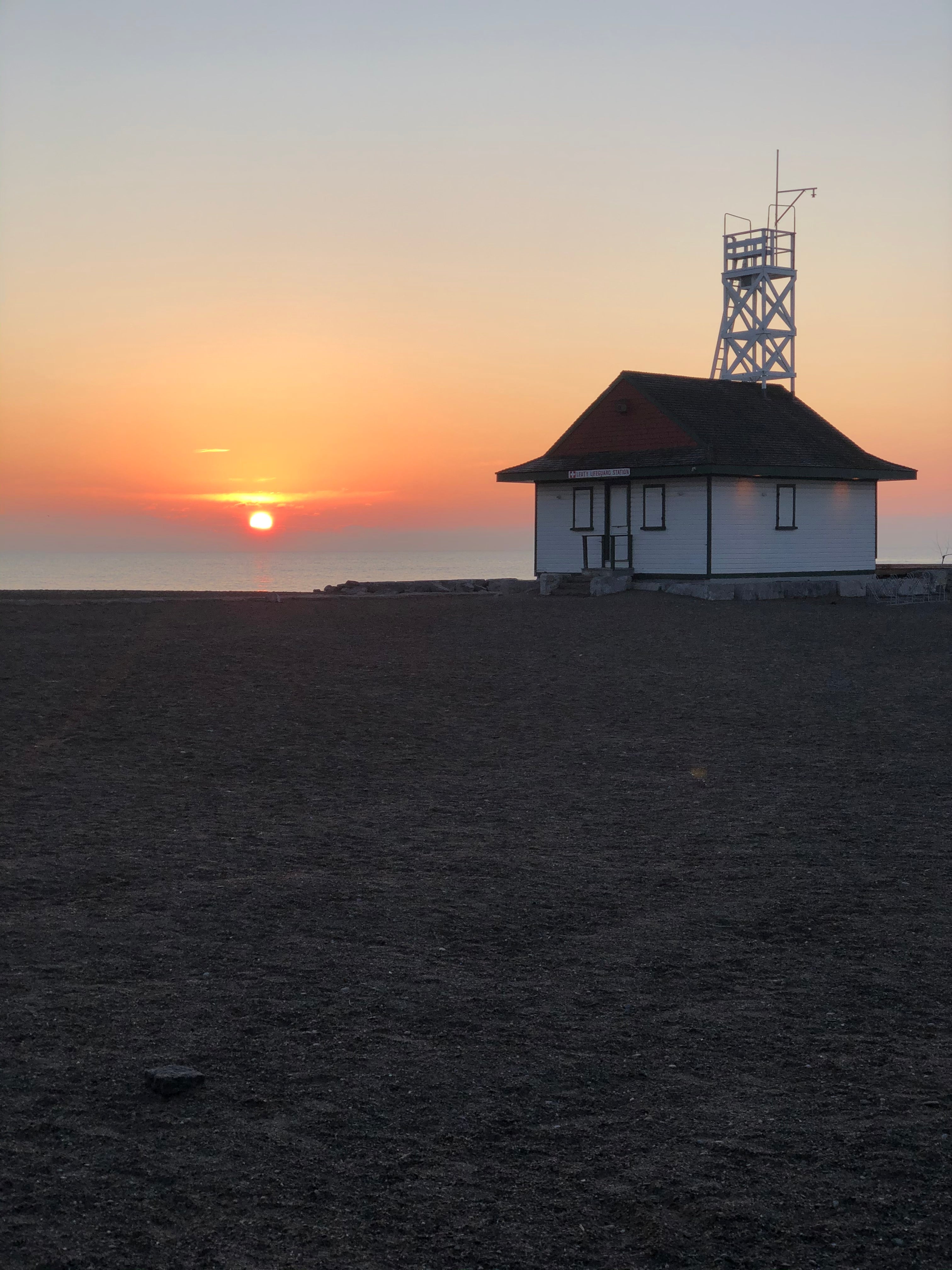 LEUTY LIFEGUARD STATION - TORONTO – RAINBOW RAY SOCIETY
