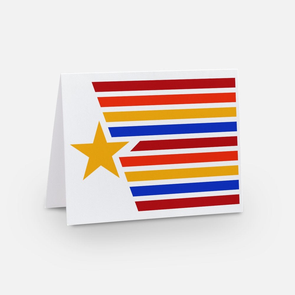 STAR NOTECARDS