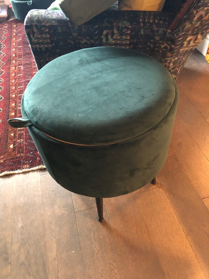 16.5 Custom Ottoman tray art for Kathy Zeremba