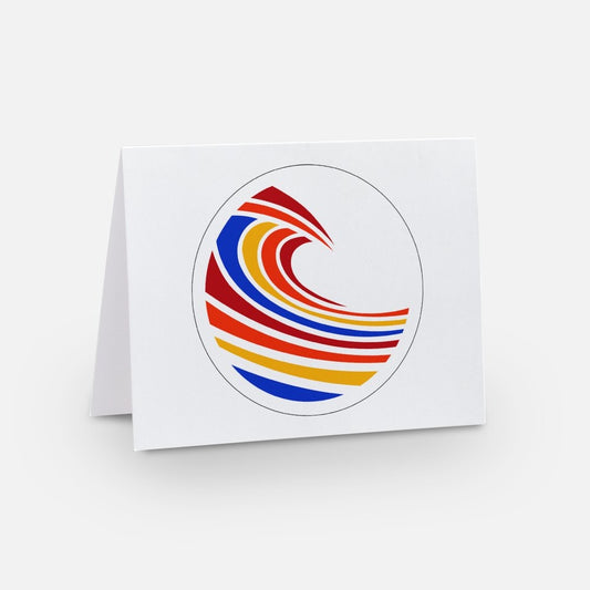CATCH A WAVE NOTECARDS
