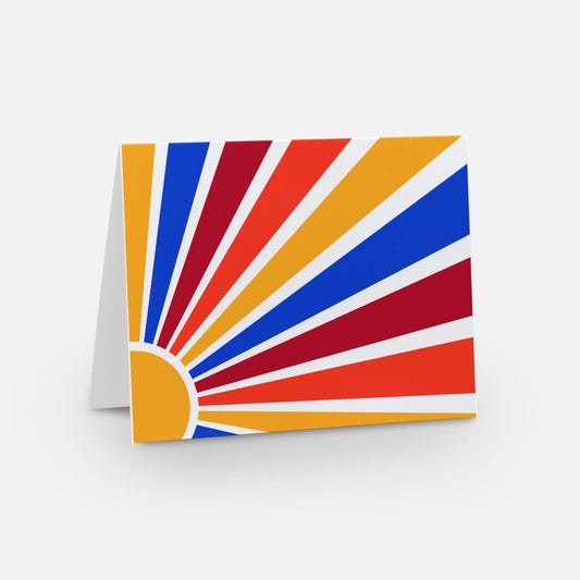 SUN NOTECARDS