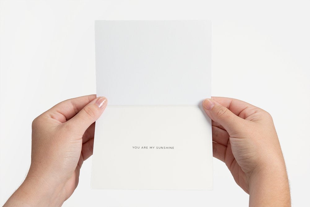 SUN NOTECARDS