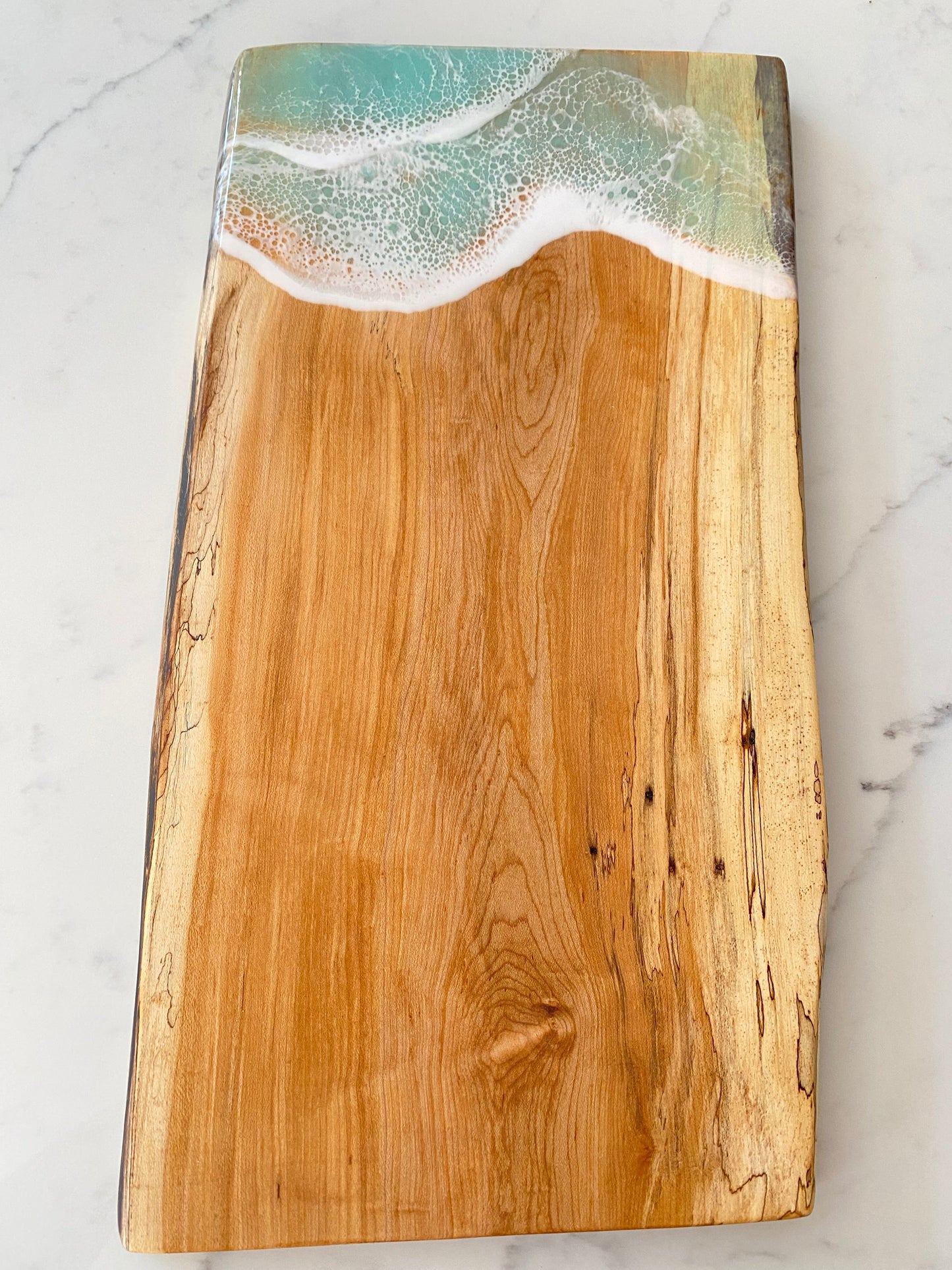 Ocean charcuterie board 🌊