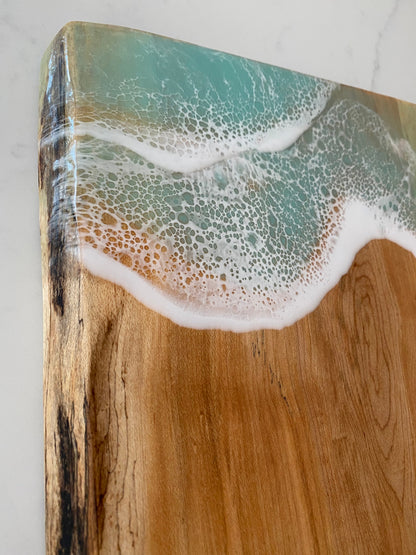 Ocean charcuterie board 🌊