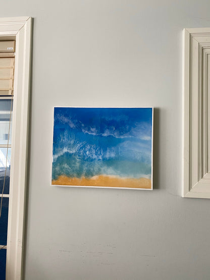 Art piece - Ocean Panel