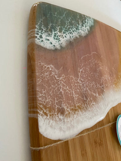 Mermaid Ocean 🧜‍♀️ 🌊 chopping block.