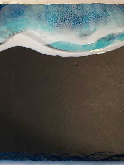 Slate ocean board