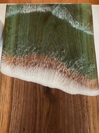 Ocean 🌊 charcuterie board.