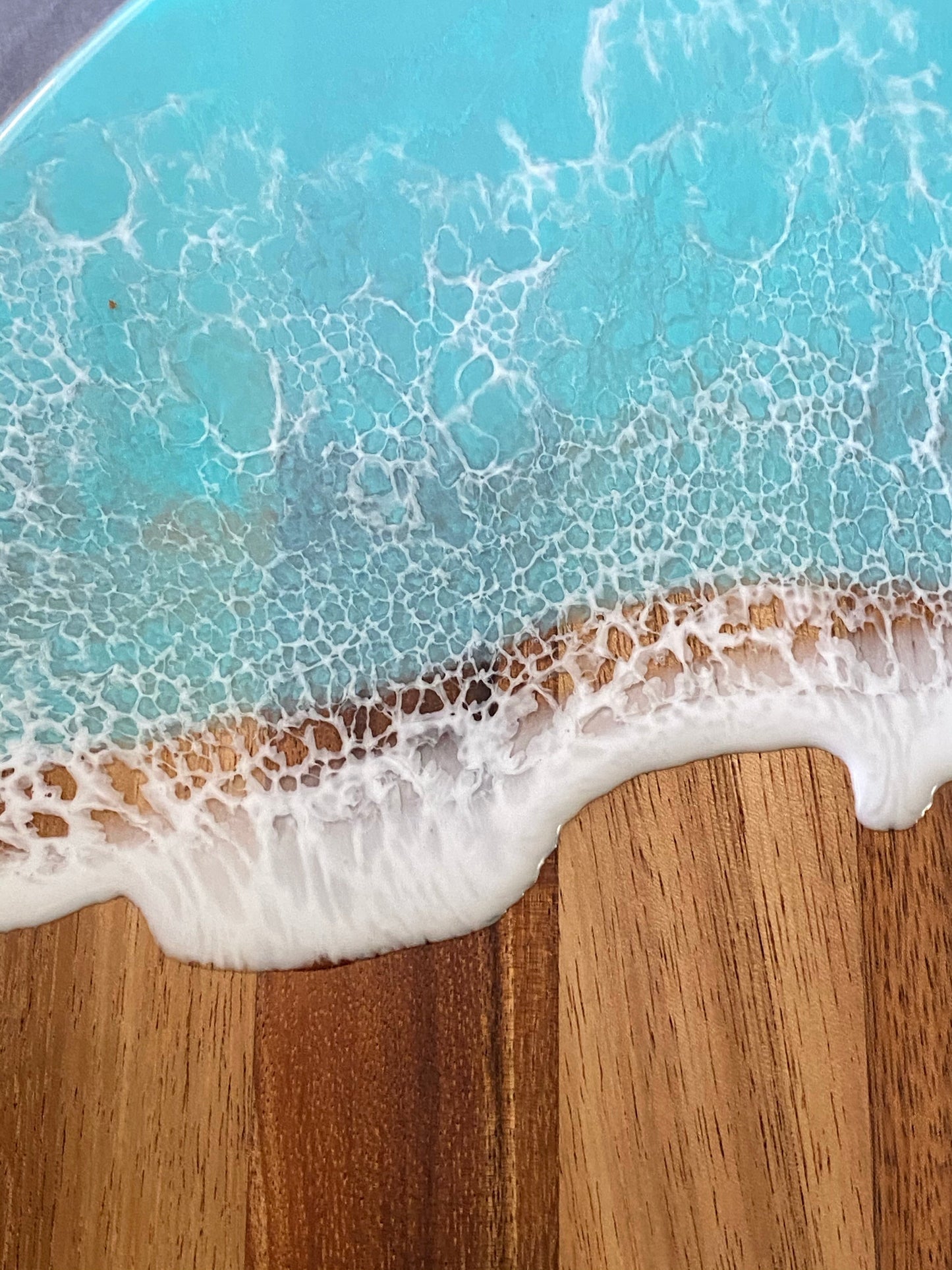 Ocean 🌊 charcuterie board.