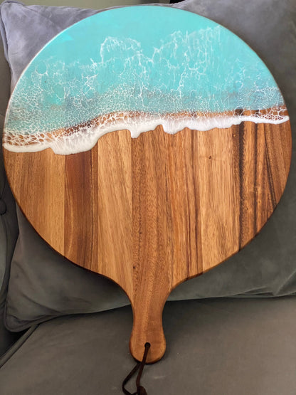 Ocean 🌊 charcuterie board.