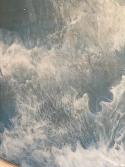 Art Piece - Ocean Portal Panel