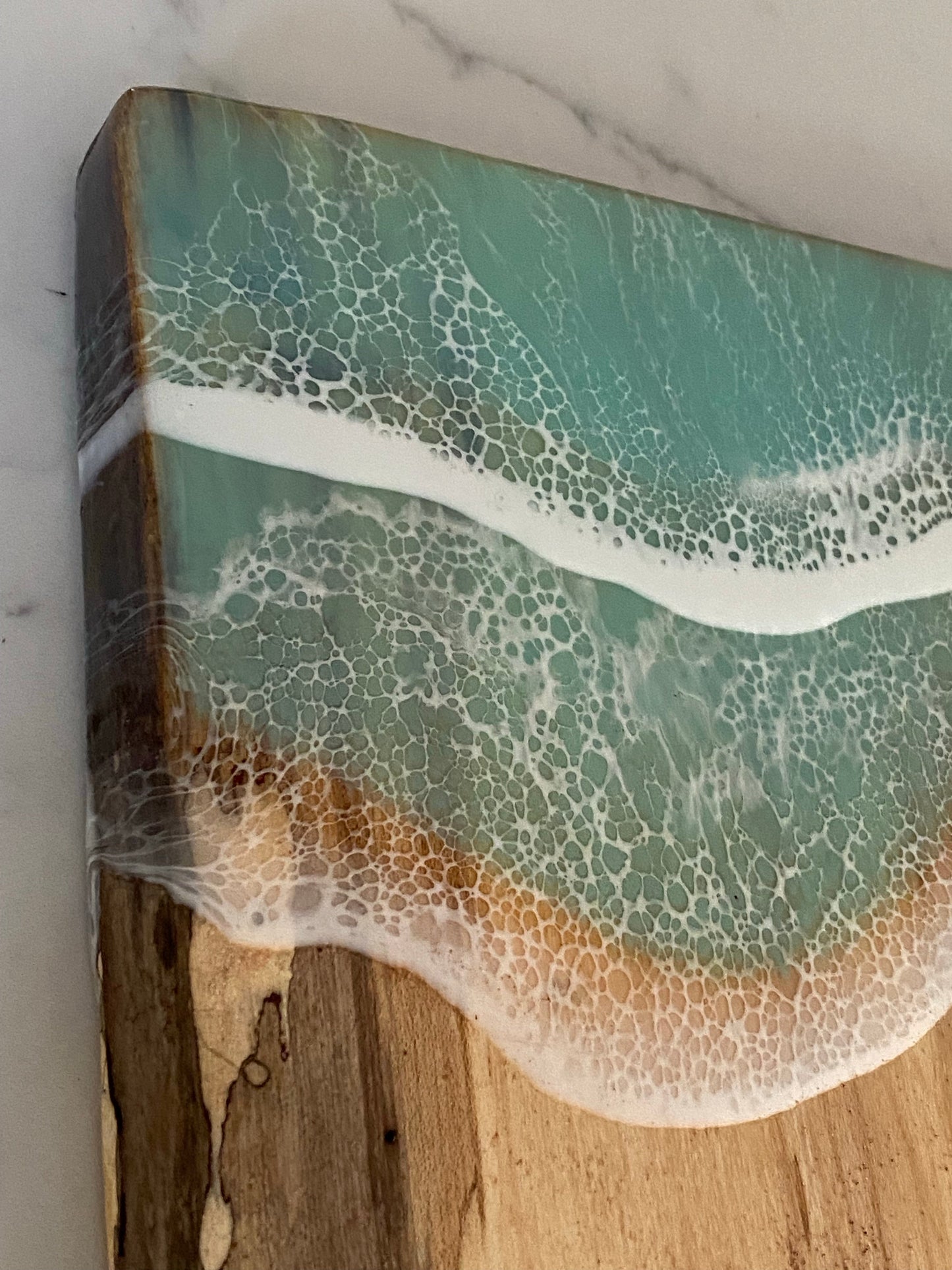 Ocean 🌊 charcuterie board.