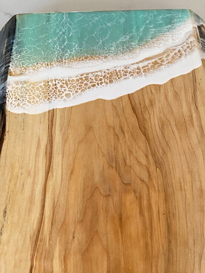 Ocean charcuterie board 🌊