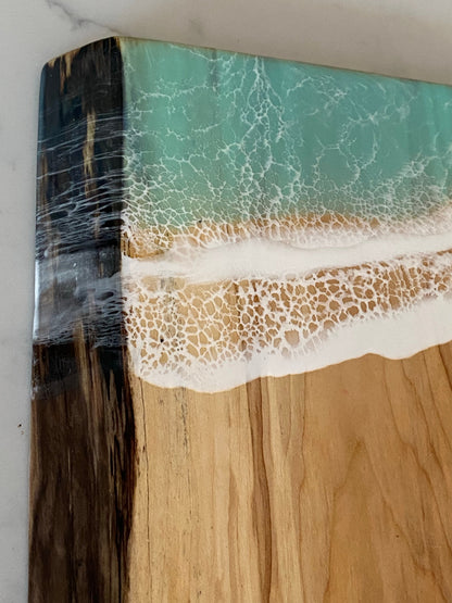 Ocean charcuterie board 🌊