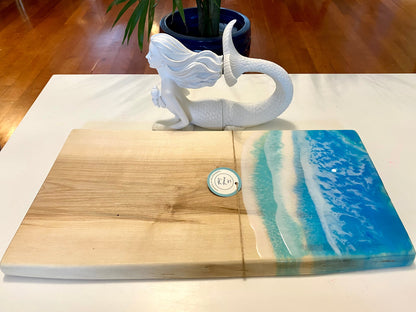 Ocean 🌊 Charcuterie board.