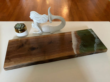 Ocean 🌊 charcuterie board.
