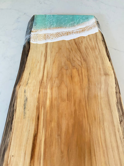 Ocean charcuterie board 🌊