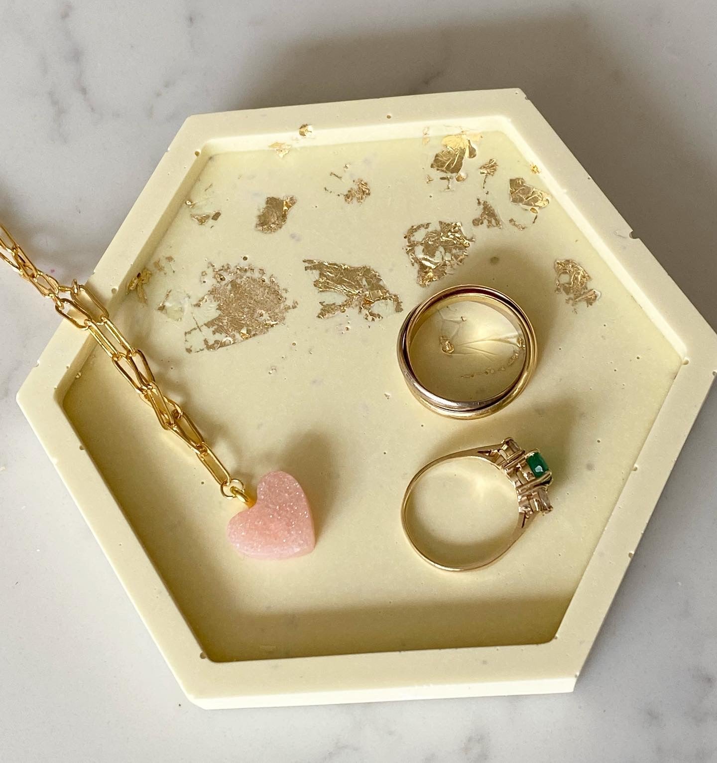 Jesomite trinket dish