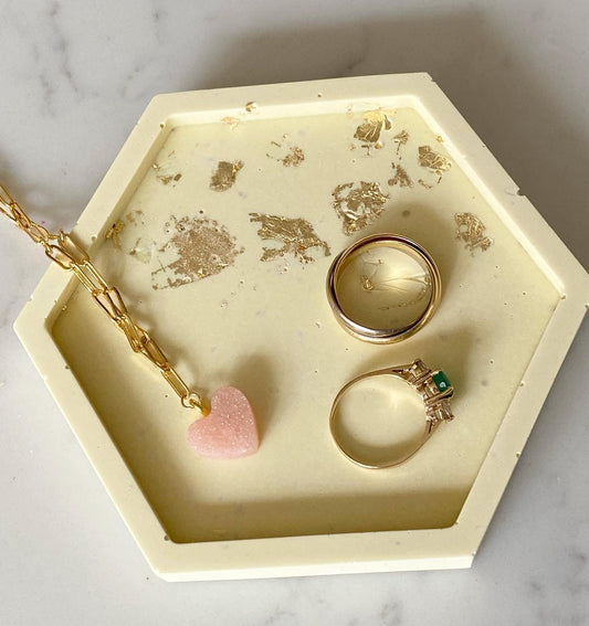 Jesomite trinket dish