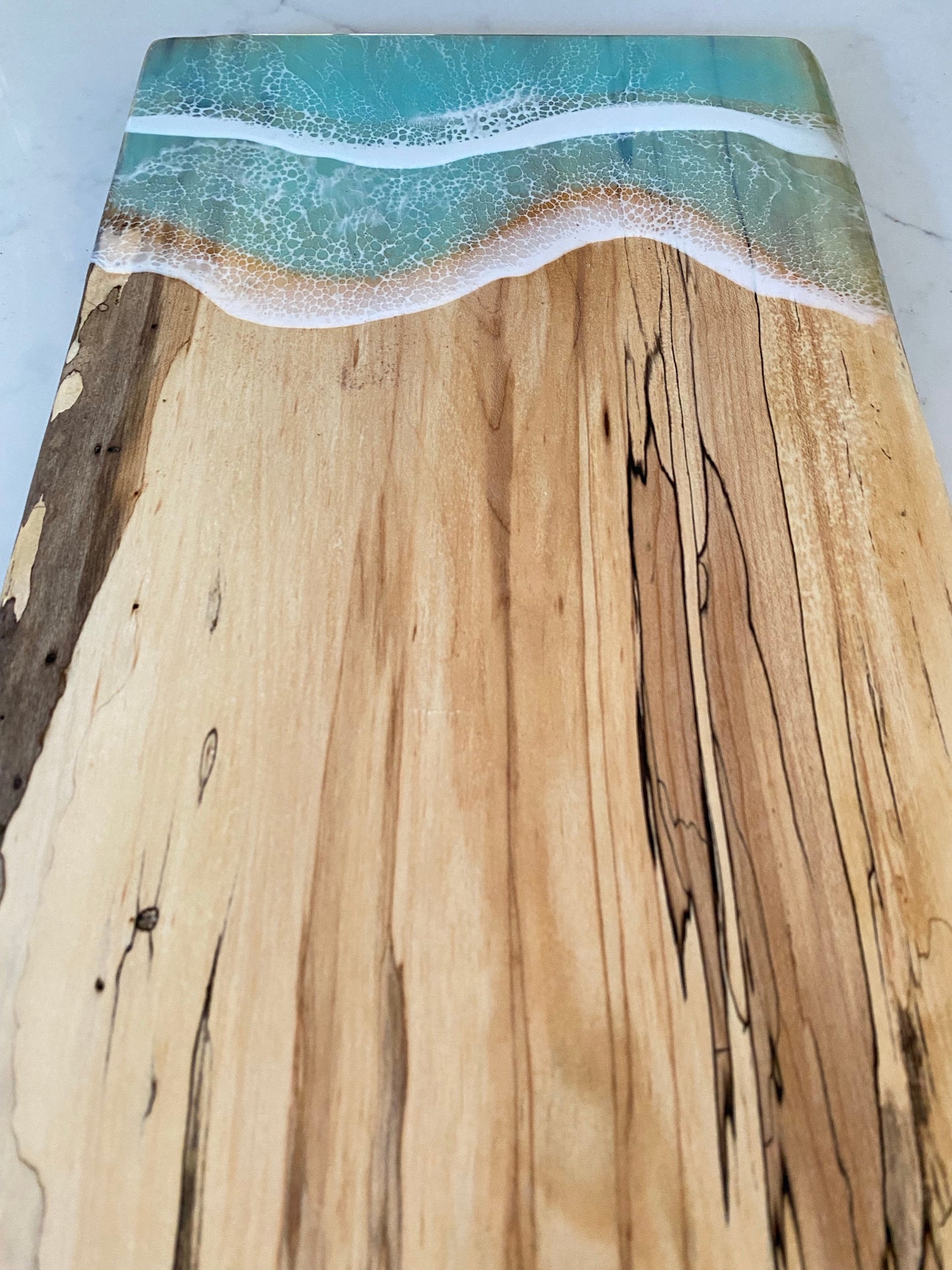 Ocean 🌊 charcuterie board.