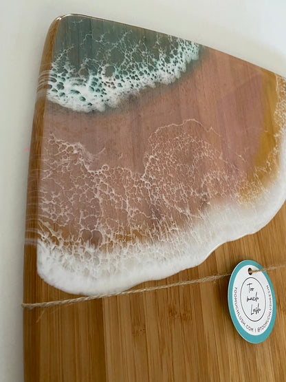 Mermaid Ocean 🧜‍♀️ 🌊 chopping block.