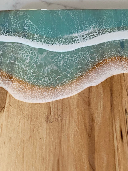 Ocean 🌊 charcuterie board.