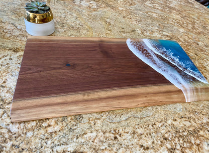 Ocean Charcuterie Board 🌊.