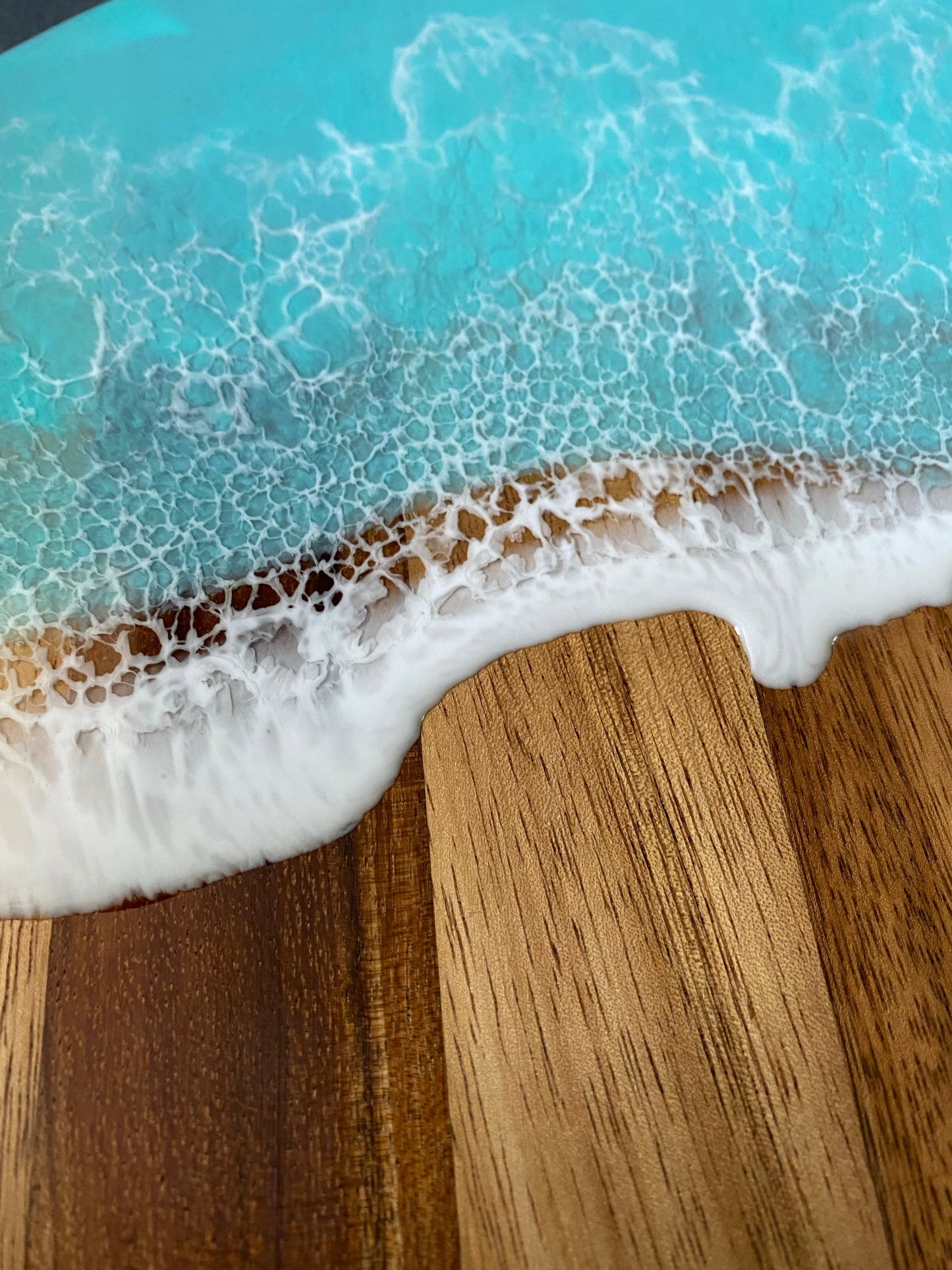 Ocean 🌊 charcuterie board.