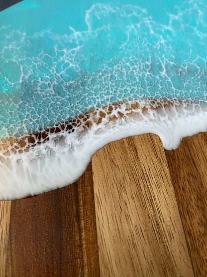 Ocean 🌊 charcuterie board.