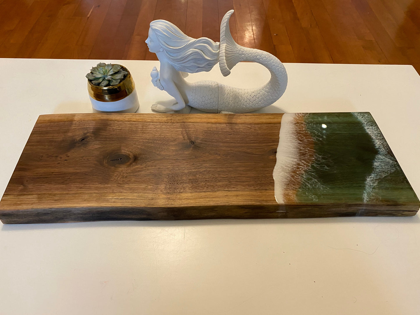 Ocean 🌊 charcuterie board.